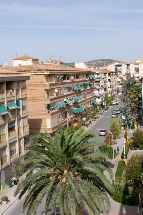 Deluxe Apartament Alcala La Real Exterior photo