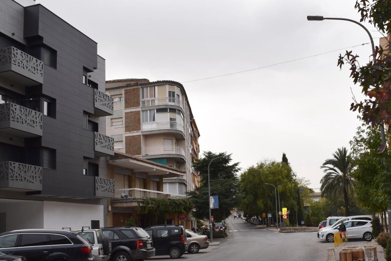 Deluxe Apartament Alcala La Real Exterior photo